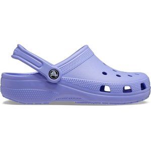 Crocs Classic Clog Unisex Slip On Mens 12 Womens 14 Digital Violet